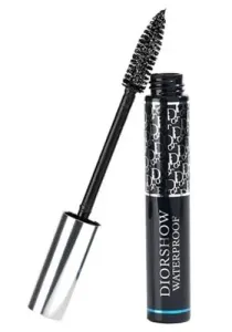 Dior Vízálló sokoldalú szempillaspirál sminkesek számára Diorshow Mascara (Waterproof Buildable Volume) 11,5 ml 090 Black