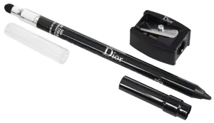 Dior Vízálló szemceruza Crayon (Eyeliner Waterproof) 1,2 g Noir Trinidad