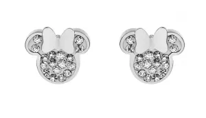 Disney Bájos acél bedugós fülbevaló Mickey and Minnie Mouse E600177RWL-B.CS