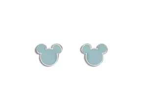 Disney Gyönyörű acél fülbevaló Mickey Mouse E600201NUL.TP