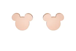 Disney Minimalista bronz fülbevaló Mickey Mouse E600179PL-B.CS