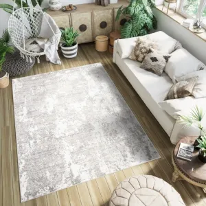 ARIA Dizájnos szőnyeg egyszerű absztrakt mintával Szélesség: 140 cm | Hossz: 200 cm #1389481