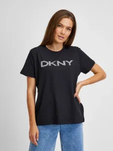 Rövid ujjú pólók DKNY