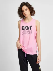 DKNY Trikó Rózsaszín #214407