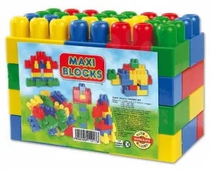 Dohány gyerek építőjáték Maxi Blocks 671
