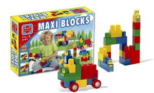 Dohány gyerek építőjáték Maxi Blocks 678