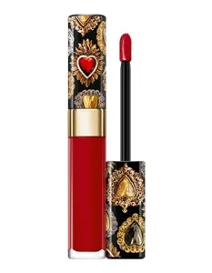 Dolce & Gabbana Folyékony ajakrúzs (Shinissimo High Shine Lacquer) 4,5 ml 230 Lovely Kiss