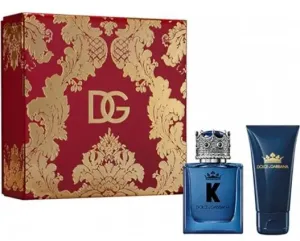 Dolce & Gabbana K By Dolce & Gabbana - EDP 50 ml + tusfürdő 50 ml