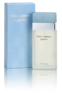 Dolce & Gabbana Light Blue - EDT 2 ml - illatminta spray-vel