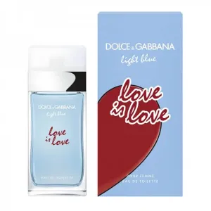 Dolce & Gabbana Light Blue Love is Love - EDT 50 ml