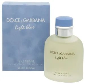 Dolce&Gabbana Light Blue pour Homme EDT 200 ml Parfüm