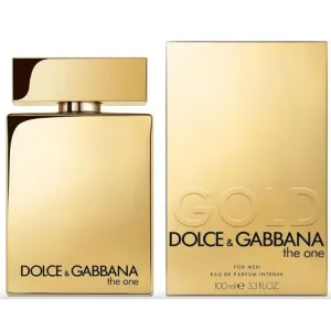Dolce&Gabbana The One Gold for Men (Intense) EDP 100 ml Parfüm