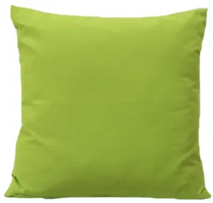 Egyszínű lapok zöld színben 40x40 cm