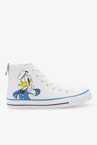 Vászoncipő Donald Duck