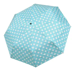Doppler Női összecsukható esernyő Ballon 700165PBL Turquoise #96135