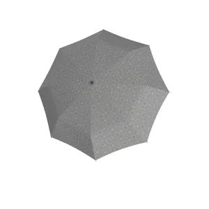 Doppler Női összecsukható esernyő Fiber Magic Clear 7441465CL