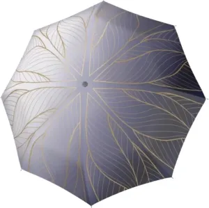 Doppler Női összecsukható esernyő Magic Golden 744865GO01