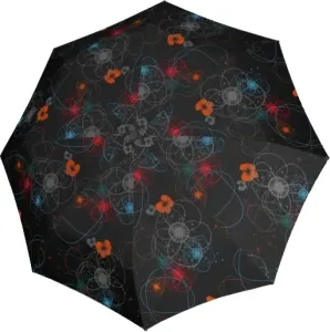 Doppler Női összecsukható esernyő Mini Fiber Barcelona 726465B01