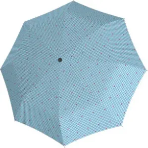 Doppler Női összecsukható esernyő Mini Herzerl 7000275H1