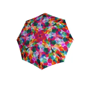 Doppler Női összecsukható esernyő Modern art magic mini 74615719