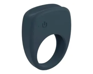 Dorcel Mastering - akkus, vibrációs péniszgyűrű (szürke)