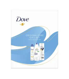 Dove Ajándék fürdőszett Bulldog Original