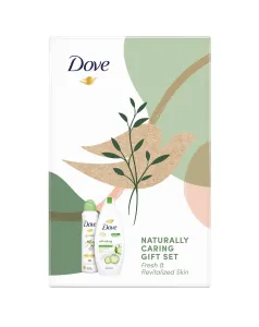 Dove Bőrápoló ajándékszett Refreshing