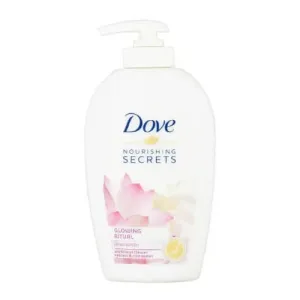 Dove Folyékony szappan Lótuszvirág és rózsa víz Glowing Ritual (Hand Wash) 500 ml – tartalékadag