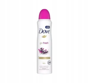 Dove Izzadásgátló spray Acai & Waterlili 150 ml
