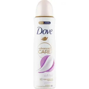 Dove Izzadásgátló spray Advanced Care Soft Feel Peony & Amber (Anti-Perspirant) 150 ml