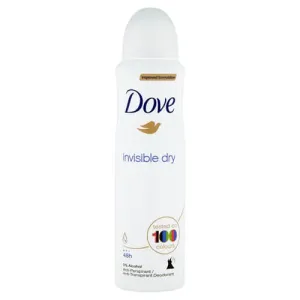Dove Izzadásgátló spray Invisible Dry 250 ml