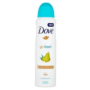 Dove Izzadásgátló spray körte illattal és aloé verával Go Fresh (Deo Spray Peer and Aloe Vera) 150 ml
