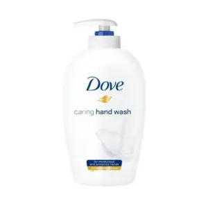 Dove Krémes folyékony szappan (Beauty Cream Wash) 250 ml