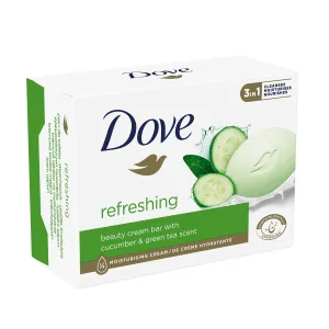 Dove Krémtabletta Fresh Touch Uborka és zöld tea illattal 90 g