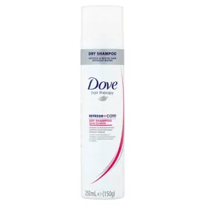 Dove Száraz sampon Hair Therapy Refresh+Care (Dry Shampoo) 250 ml
