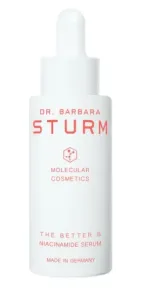 Dr. Barbara Sturm Arcszérum niacinamiddal The Better B (Niacinamide Serum) 30 ml