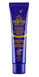 Dr. Pawpaw Többcélú éjszakai ajakmaszk Overnight (Multipurpose Lip Mask) 25 ml