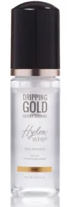 Dripping Gold Átlátszó önbarnító hab Dark (Self-tanning Foam) 150 ml