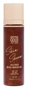 Dripping Gold Bronzosító köd Skin Sheen (Bronzing Mist) 110 ml