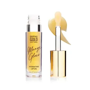 Dripping Gold Hidratáló ajakolaj Mango Gloss (Lip Oil) 3,8 ml