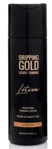 Dripping Gold Önbarnító krém Ultra Dark (Tanning Lotion) 200 ml