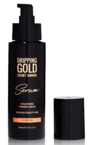 Dripping Gold Önbarnító szérum Ultra Dark (Tanning Serum) 150 ml