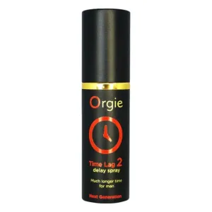 Orgie Time Lag 2 - késleltető spray (10ml)