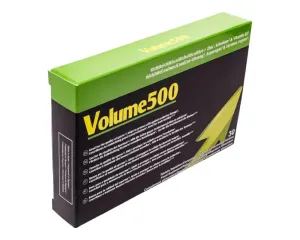 Volume500 - étrend-kiegészítő kapszula férfiaknak (30db)