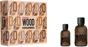 Dsquared² Original Wood - EDP 100 ml + EDP 30 ml
