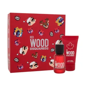 Dsquared² Red Wood - EDT 30 ml + testápoló 50 ml