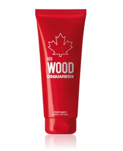 Dsquared² Red Wood - testápoló 200 ml