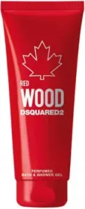 Dsquared² Red Wood - tusfürdő 200 ml