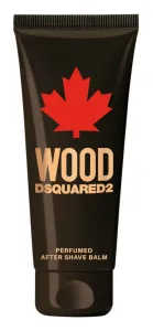 Dsquared² Wood For Him - borotválkozás utáni balzsam 100 ml