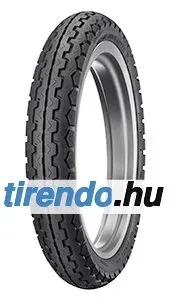 Dunlop TT 100 GP ( 180/55 ZR17 TL (73W) hátsó kerék )
